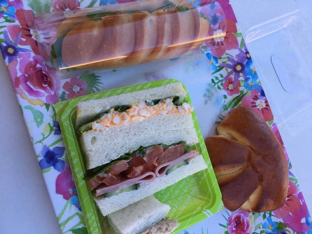 石窯パン工房 Pan De Park - サブ画像3