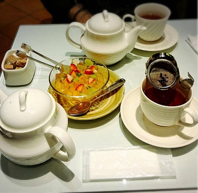 The CAFE - サブ画像1