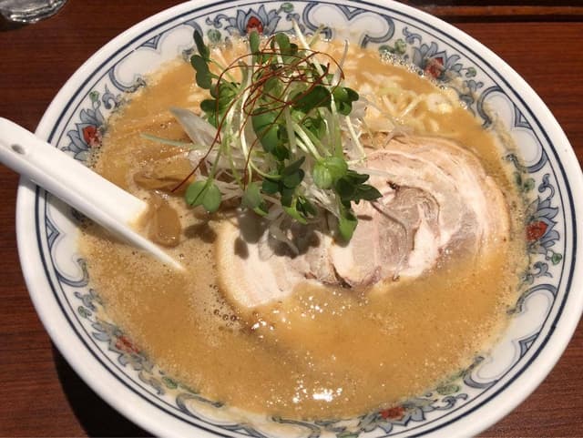 ラーメン 由 - サブ画像3