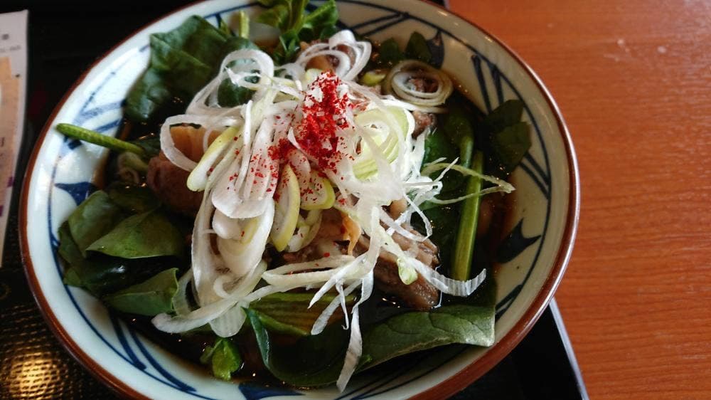 丸亀製麺 宇部店