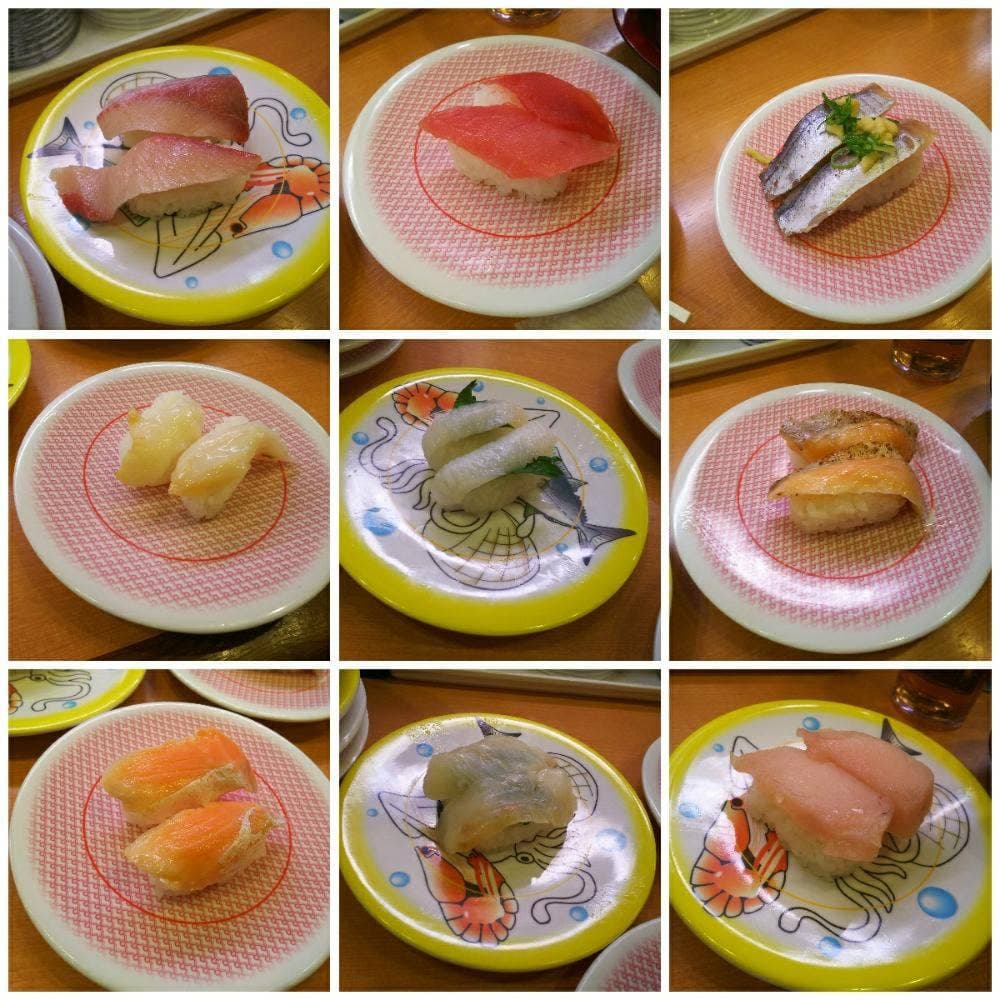 かっぱ寿司 上田国分店