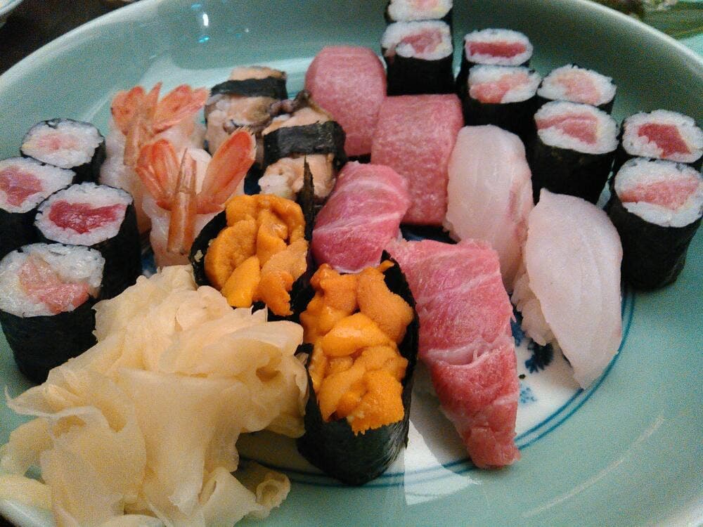 三陸 海鮮処 総本家 やまこう