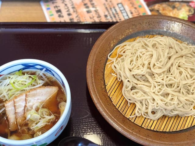 十割そば会 北上店 - サブ画像3