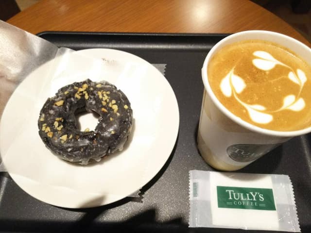 タリーズコーヒー Emio Style BIGBOX高田馬場店 - サブ画像3