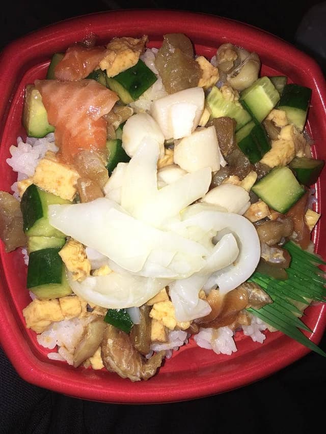 丼丸 京の魚河岸 堀川紫明店 - サブ画像1