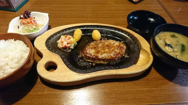 びっくりドンキー 福井開発店 - サブ画像3