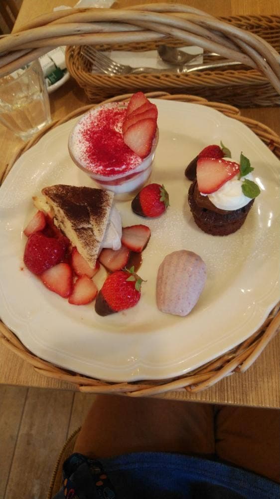 アフタヌーンティー・ティールーム 浦和伊勢丹店 - サブ画像1