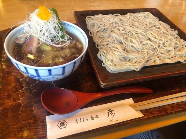 手打ち蕎麦 彦 - サブ画像1