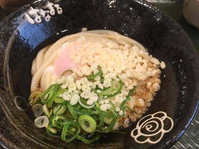 はなまるうどん 大阪江坂店 - サブ画像1