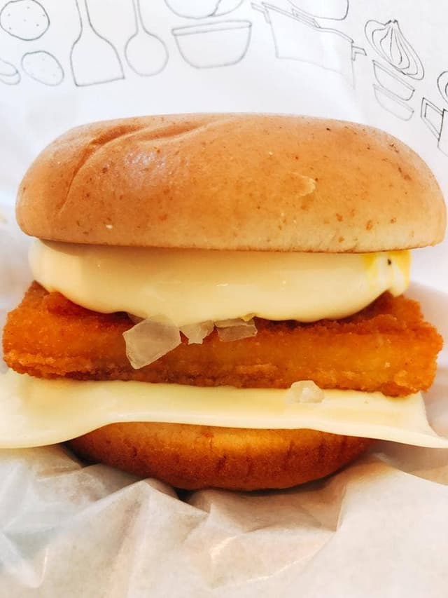 モスバーガー 地下鉄赤塚店 - サブ画像1