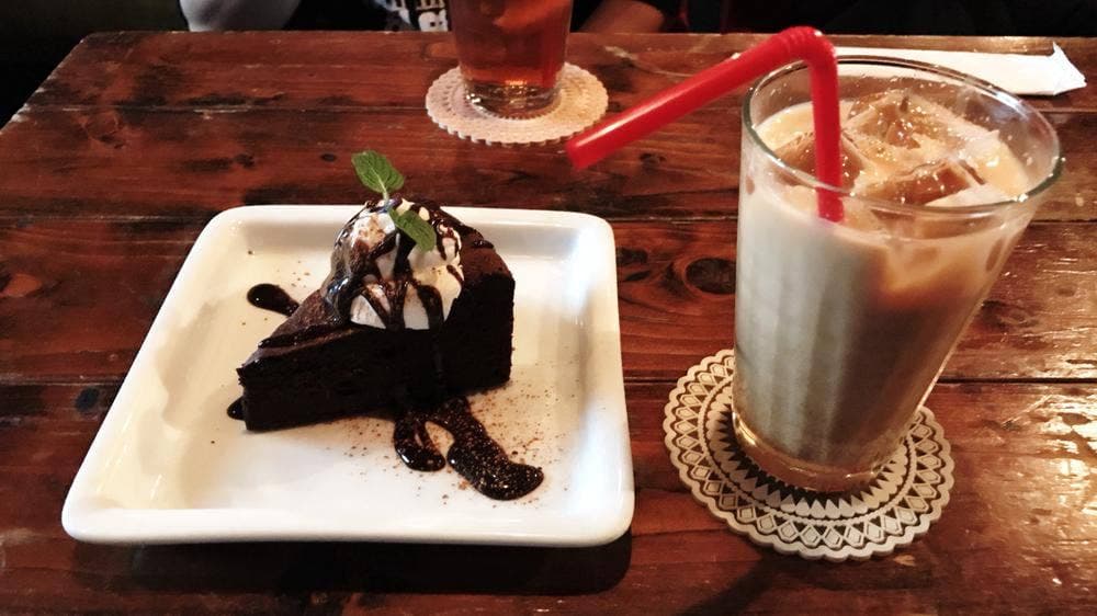 宇田川カフェ別館