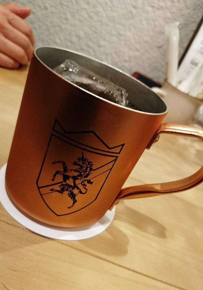 Spaniel COFFEE STAND & BAR