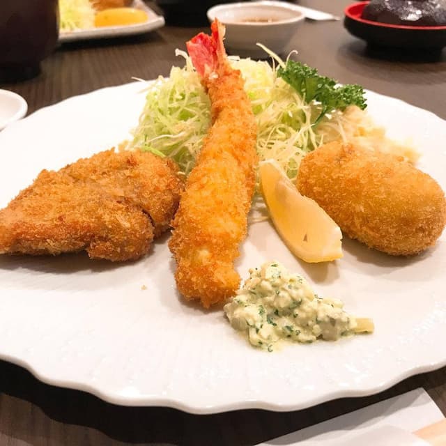 とんかつ すゞ家 - サブ画像3