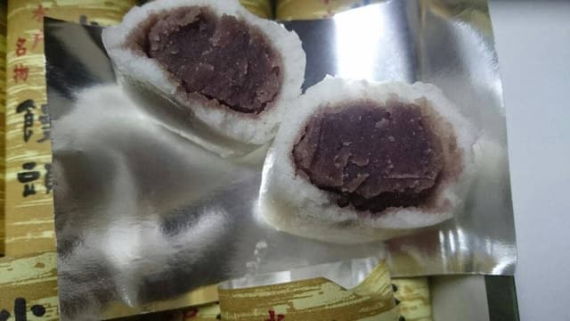 運平堂本店 梅の屋光国 水戸店 - サブ画像1