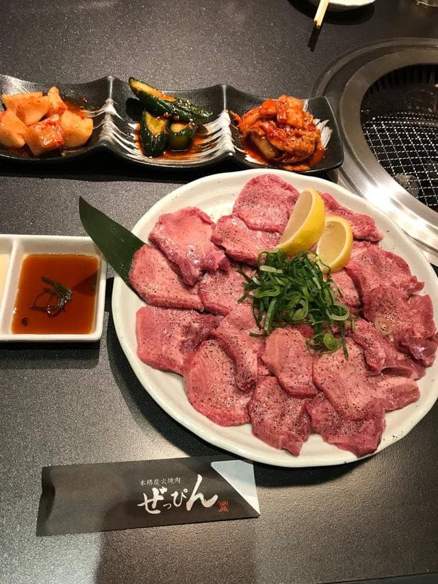 本格炭火焼肉 ぜっぴん - サブ画像1