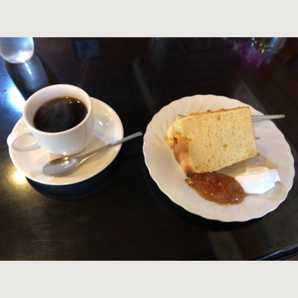 神田珈琲園 山口店