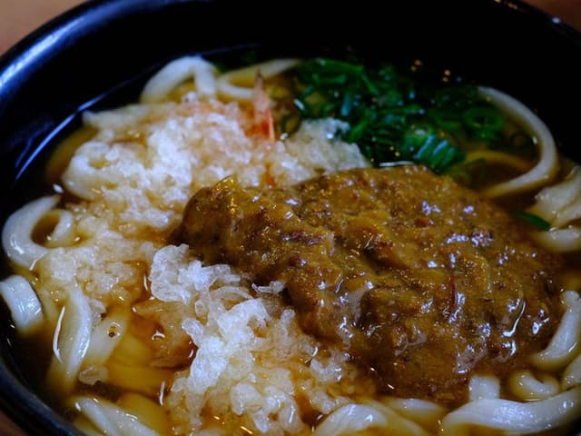 うどんの萬栄 - サブ画像3