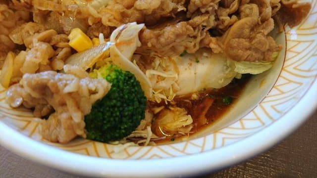 すき家 川越笠幡店 - サブ画像1