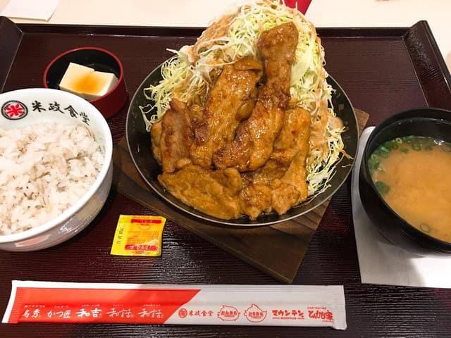 米政食堂 プライムツリー赤池店 - サブ画像3
