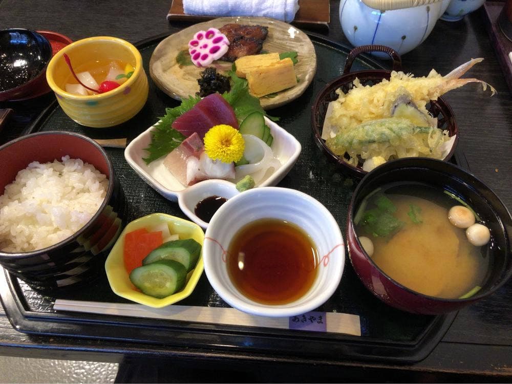 和食処 あきやま