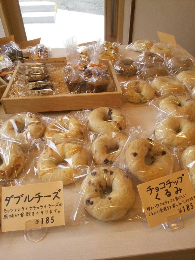 Bagel&Poundcake工房 Macossa - サブ画像1