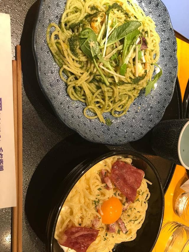 洋麺屋 五右衛門 大阪NAMBAなんなん店 - サブ画像2