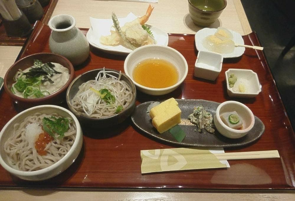 蕎旬 立川店