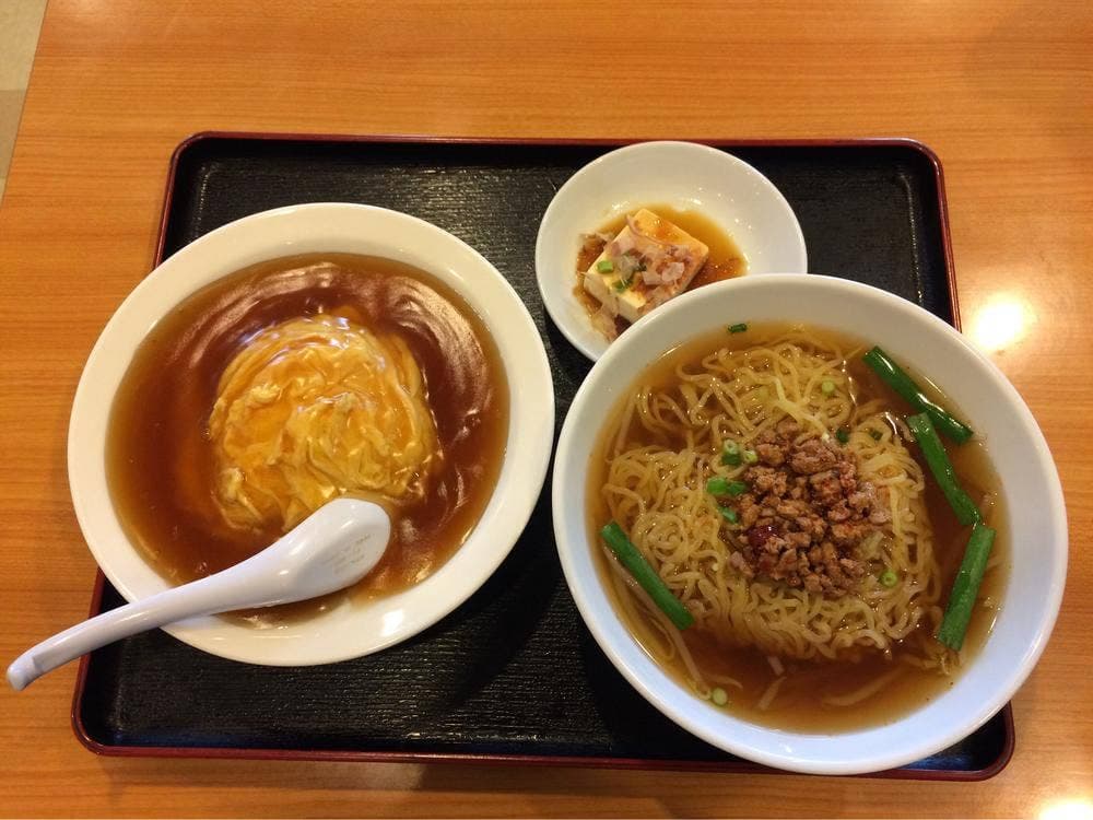 中国料理龍盛