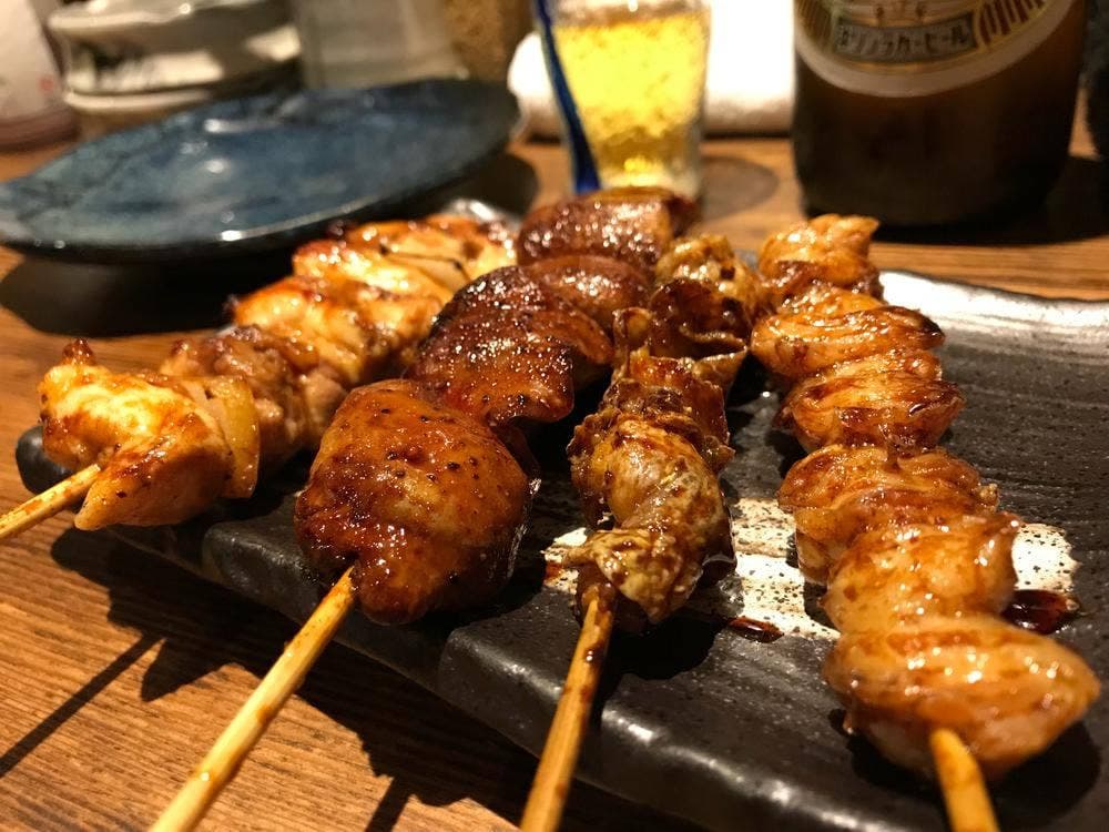 焼鳥ダイニング 鈴木 別邸