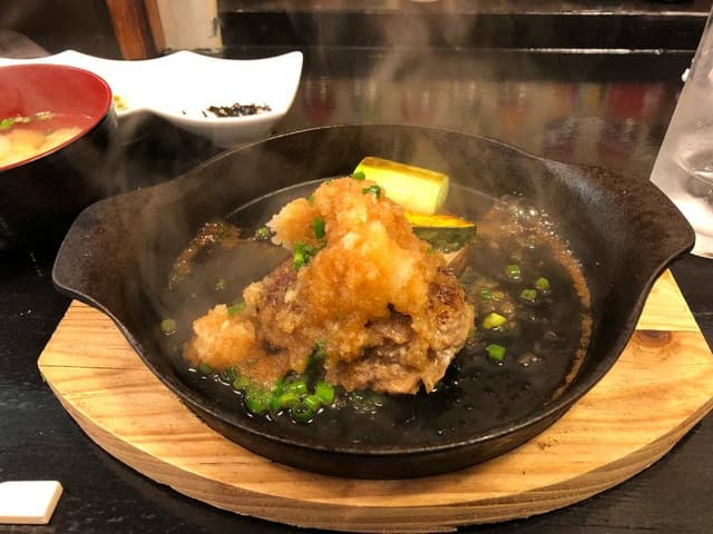 鉄板食堂 りべるたぁぱんだ - サブ画像1