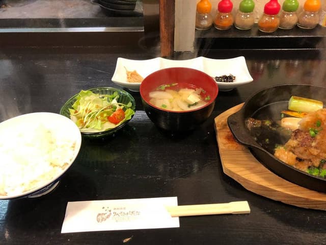 鉄板食堂 りべるたぁぱんだ - サブ画像2