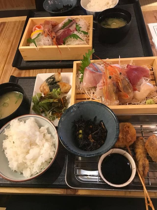 波平 肥後橋店 - サブ画像2