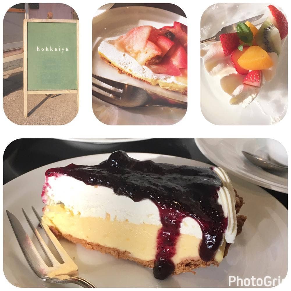 マリーローランサン喫茶店