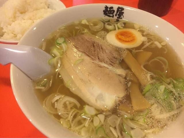 麺屋 服部 - サブ画像1