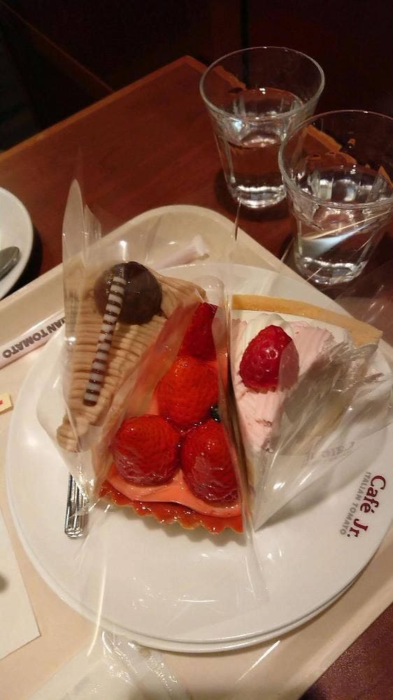 イタリアン・トマト CafeJr. ベーカリー 川口キュポ・ラ店