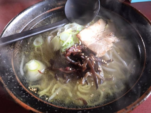 本家 麺蔵 末永本店 - サブ画像1