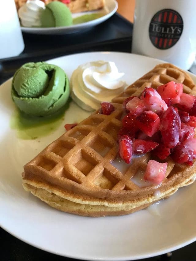 タリーズコーヒー くわなメディアライヴ店 - サブ画像1