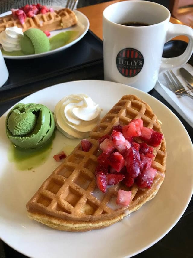 タリーズコーヒー くわなメディアライヴ店 - サブ画像2