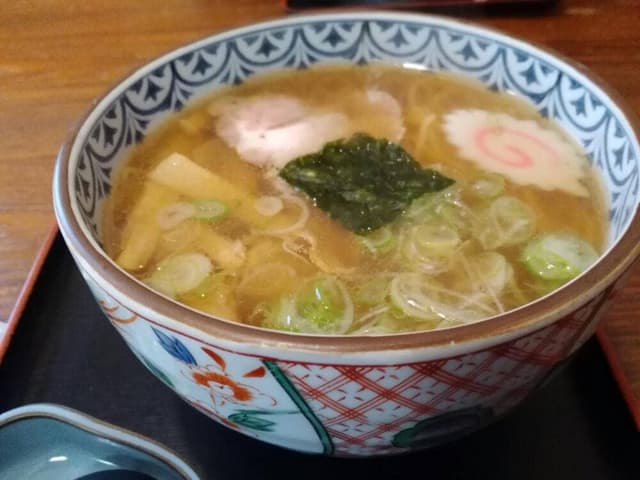 手打ちそば港屋 - サブ画像3