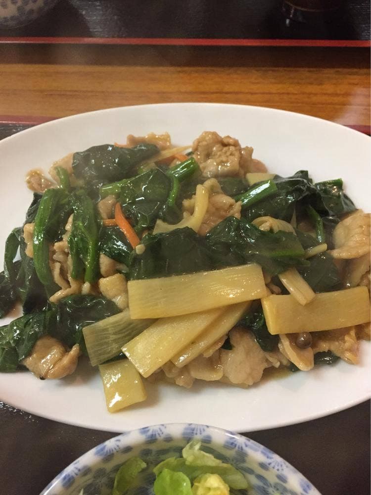 食堂四川一よし