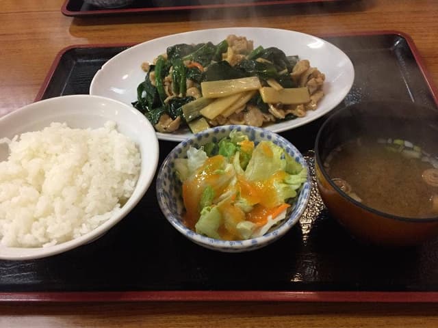 食堂四川一よし - サブ画像3