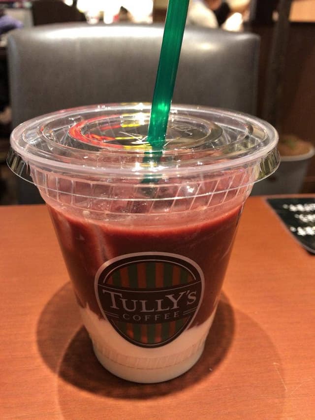 タリーズコーヒー シャポー本八幡西口店 - サブ画像1
