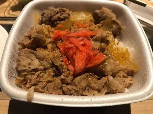 吉野家 福井二の宮店 - サブ画像2