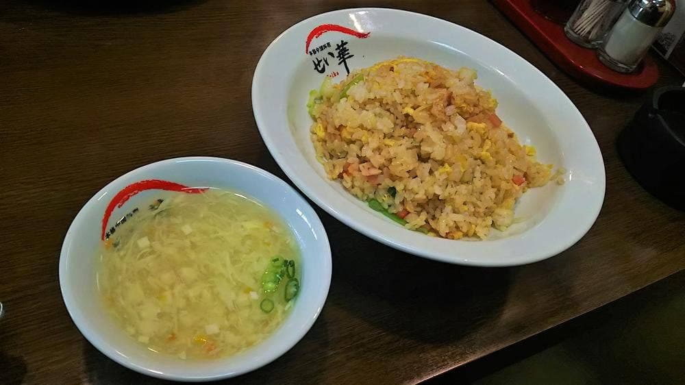 せい華 丸亀店