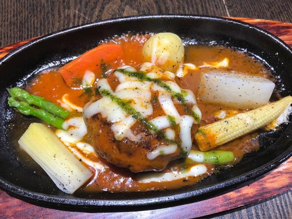 上野幌キッチン60