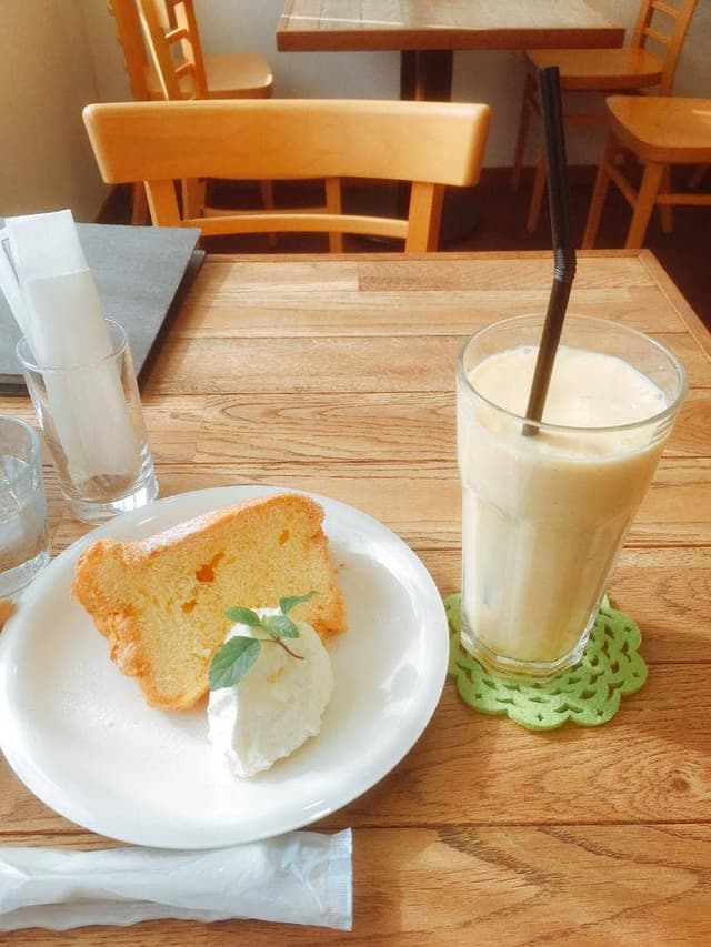 街かどマーチCAFE - サブ画像1