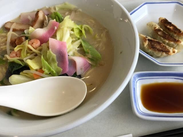 リンガーハット エアポートウォーク名古屋店 - サブ画像2