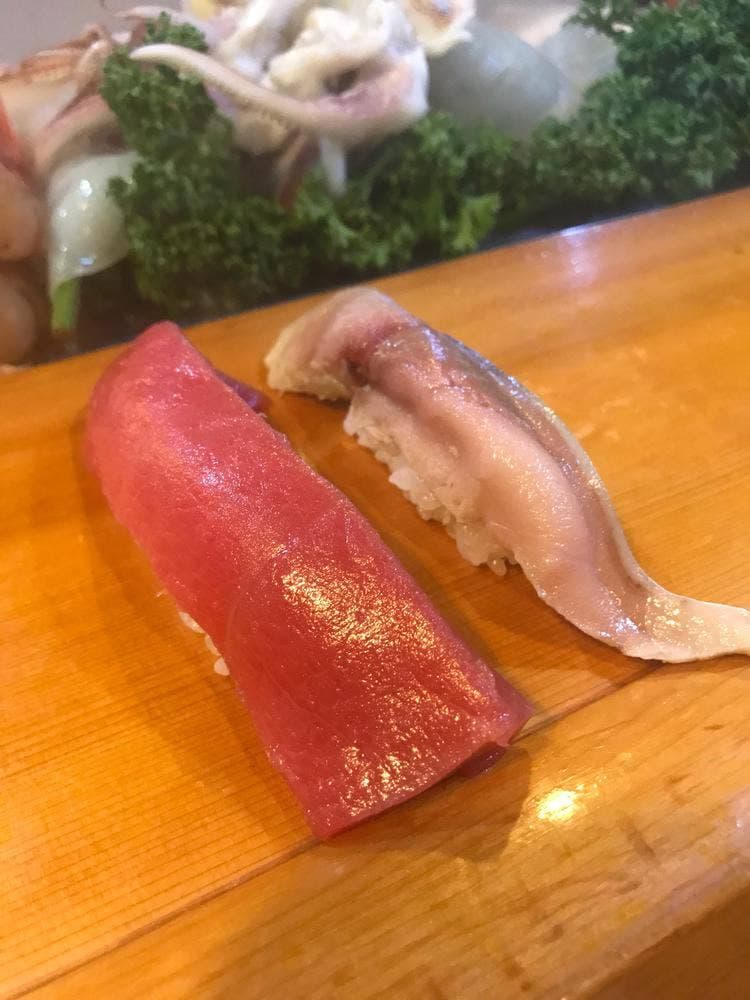 初め寿司