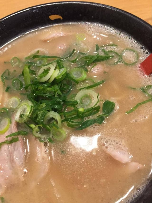 豚旨うま屋ラーメン 蟹江店 - サブ画像2