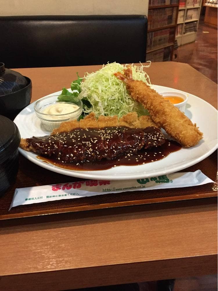 山ん馬稲口店